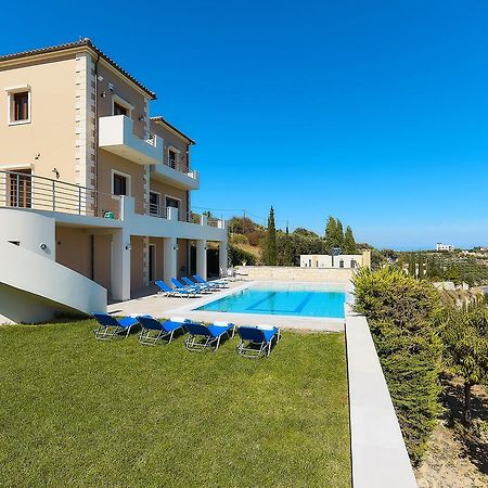Villa Ginger Voutes Buitenkant foto