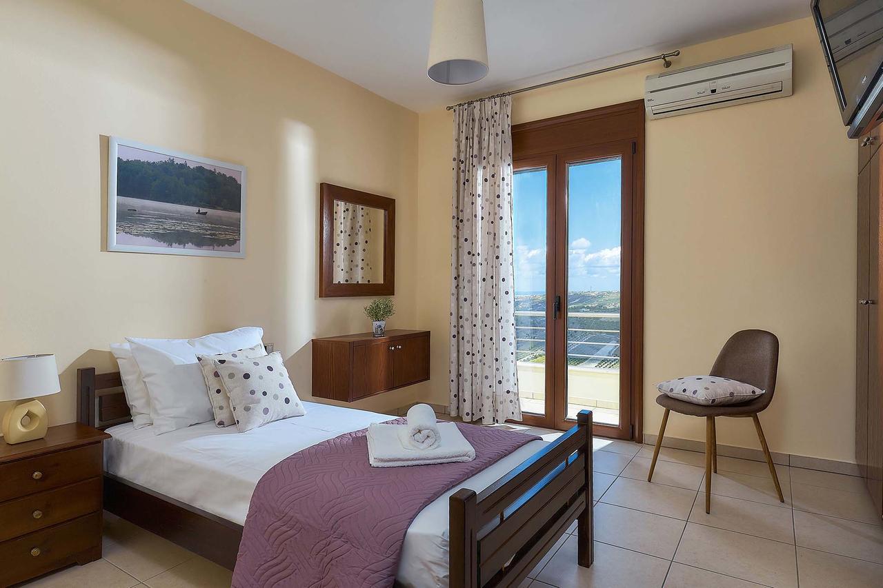 Villa Ginger Voutes Buitenkant foto