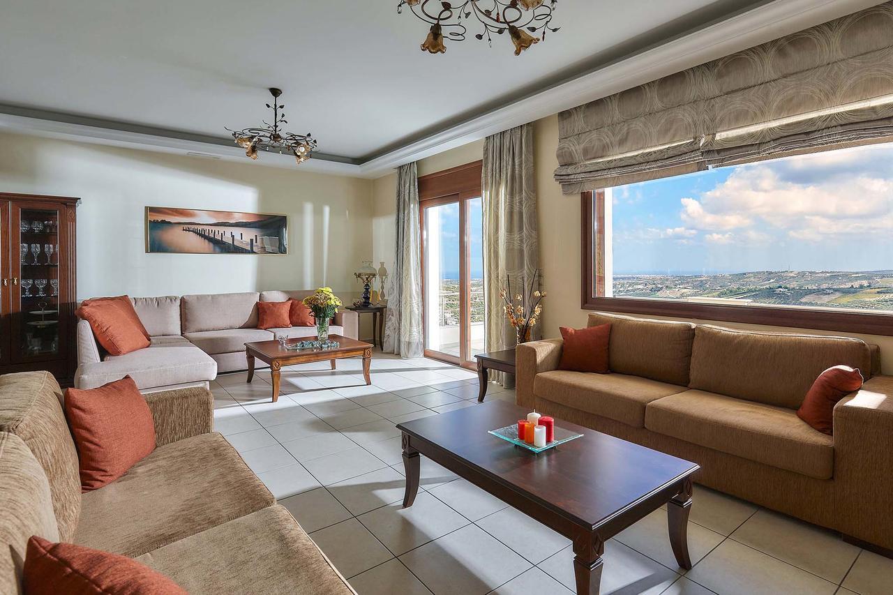 Villa Ginger Voutes Buitenkant foto