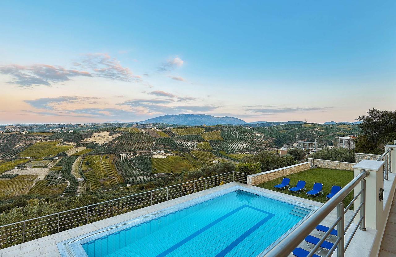 Villa Ginger Voutes Buitenkant foto