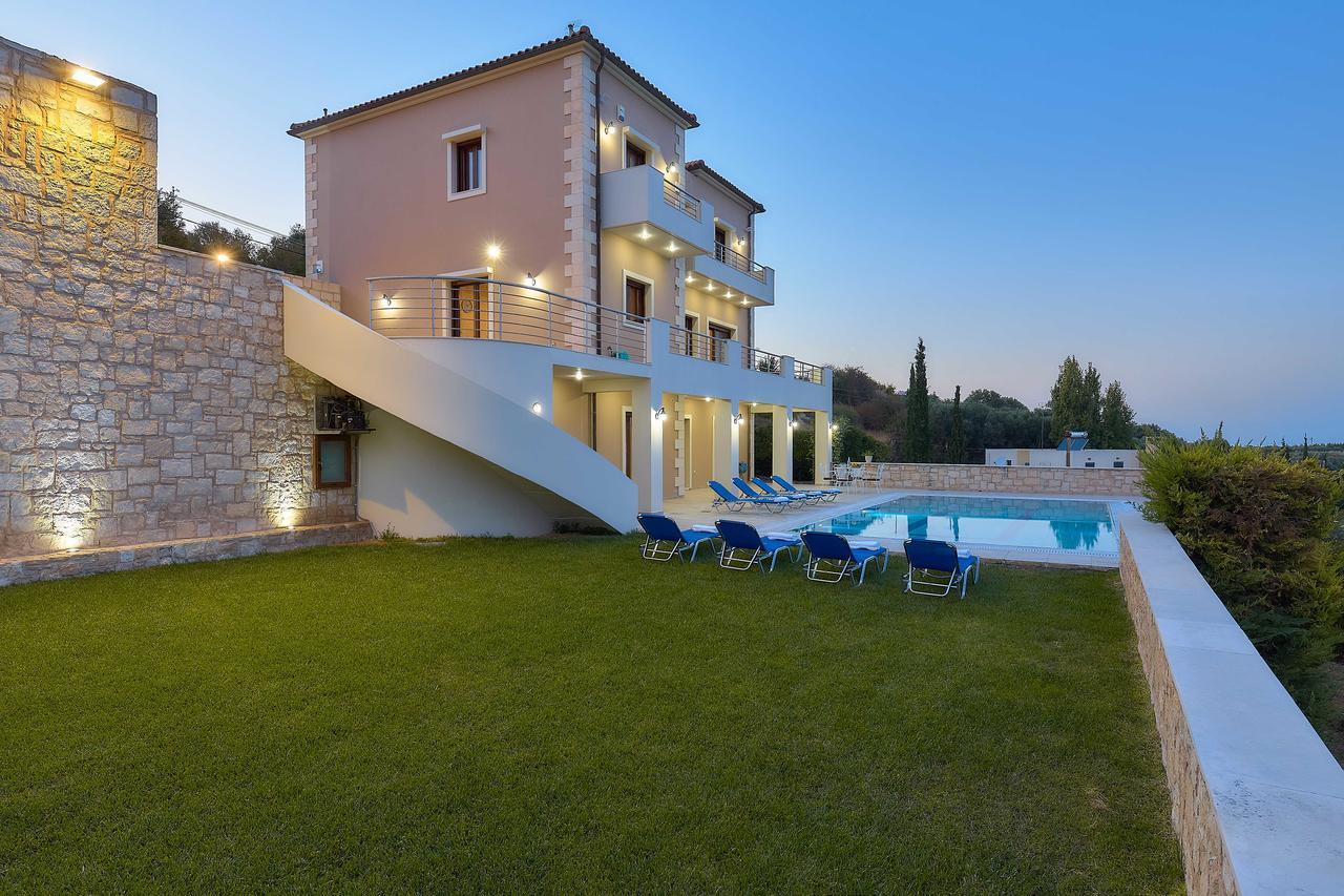 Villa Ginger Voutes Buitenkant foto