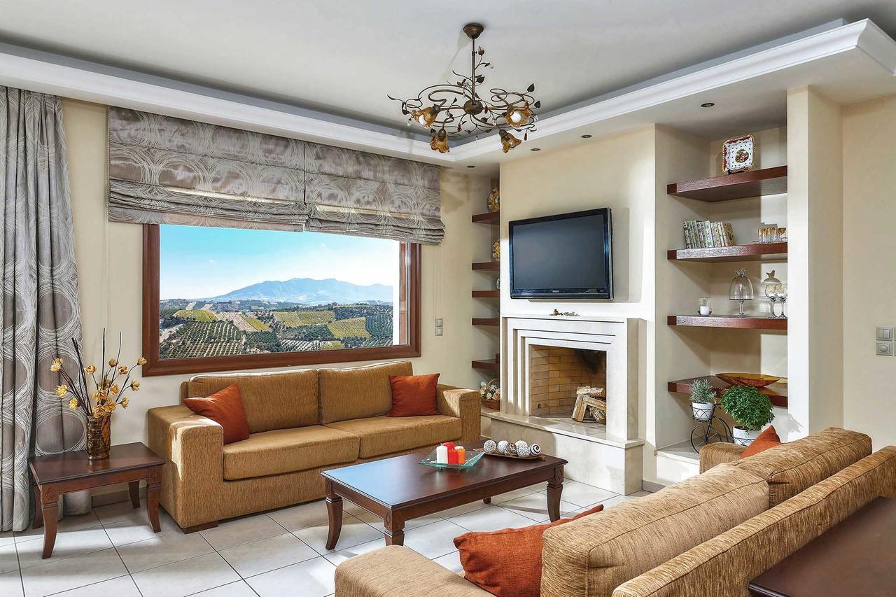Villa Ginger Voutes Buitenkant foto
