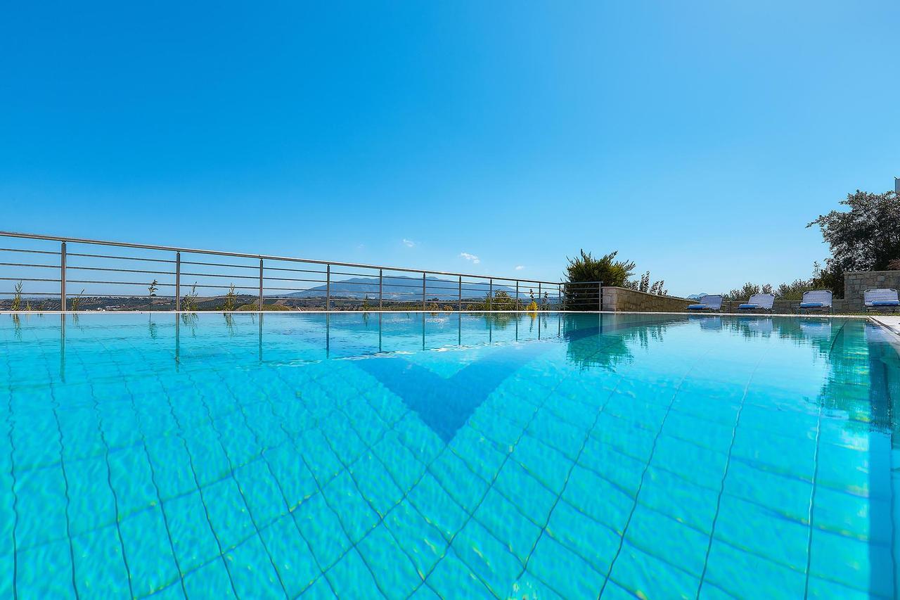 Villa Ginger Voutes Buitenkant foto