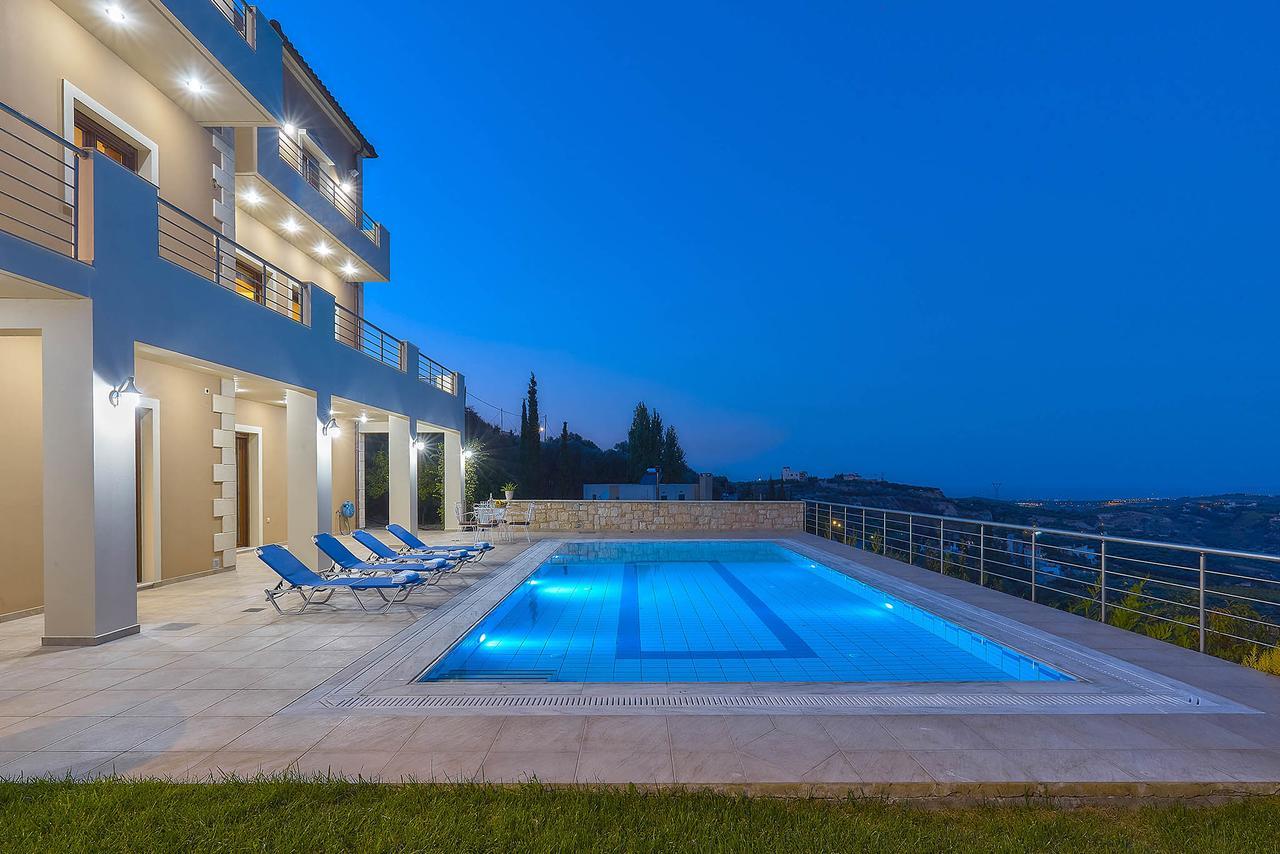 Villa Ginger Voutes Buitenkant foto