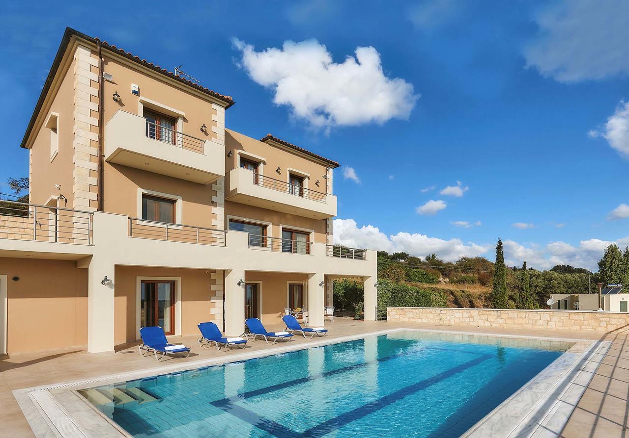 Villa Ginger Voutes Buitenkant foto
