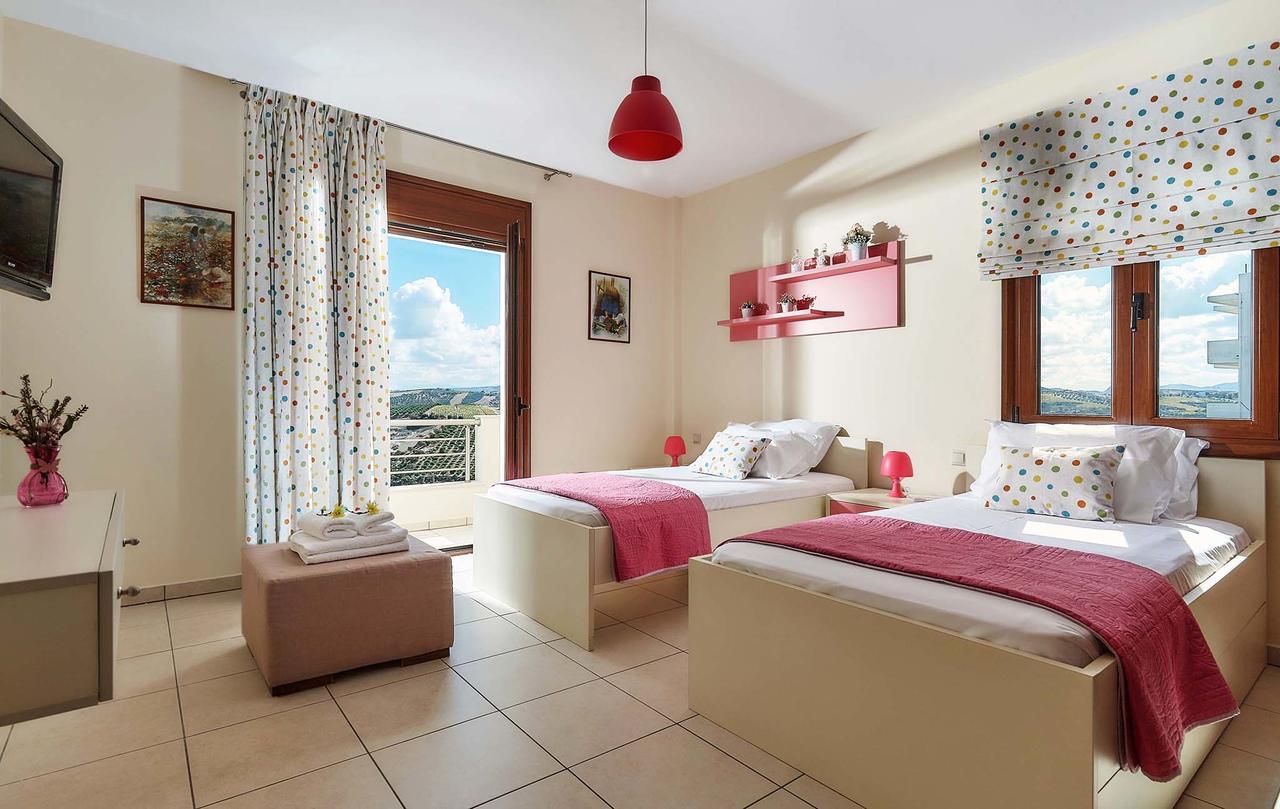 Villa Ginger Voutes Buitenkant foto