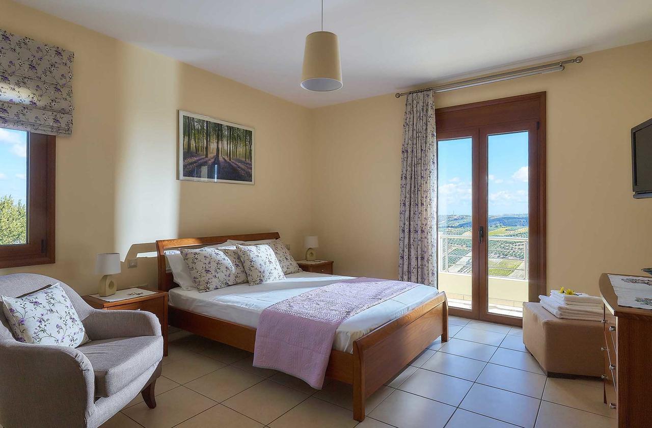 Villa Ginger Voutes Buitenkant foto