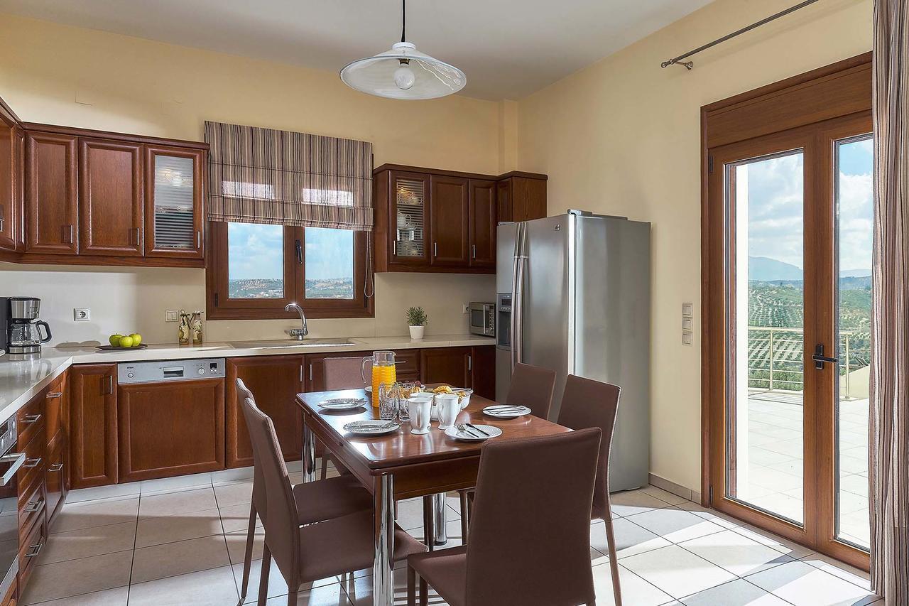 Villa Ginger Voutes Buitenkant foto
