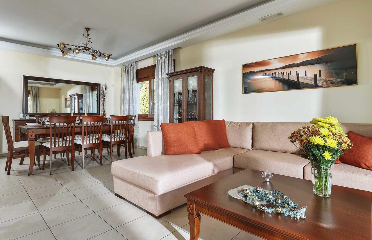 Villa Ginger Voutes Buitenkant foto