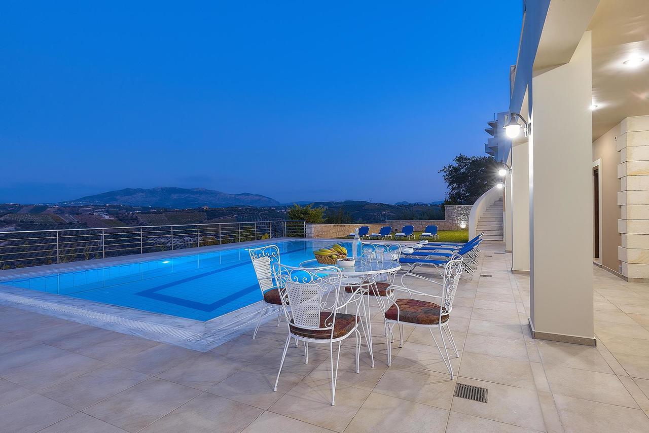 Villa Ginger Voutes Buitenkant foto