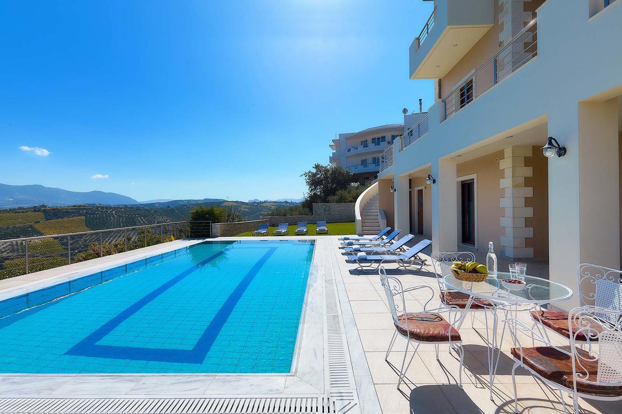 Villa Ginger Voutes Buitenkant foto