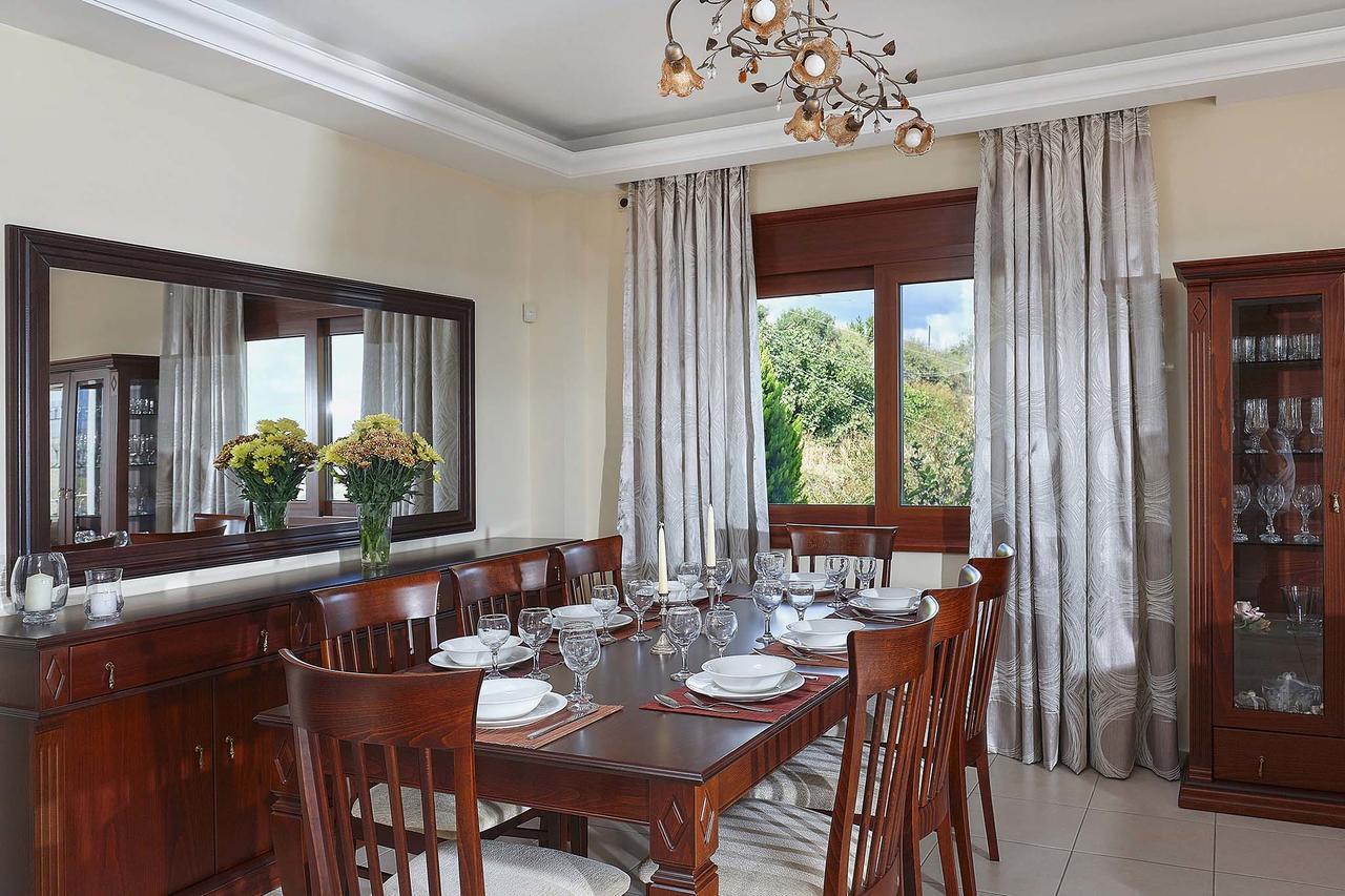 Villa Ginger Voutes Buitenkant foto